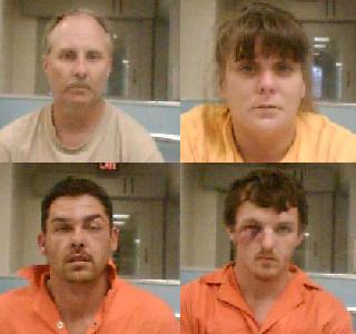 Wild high-speed chase leads to meth lab bust | wwltv.com