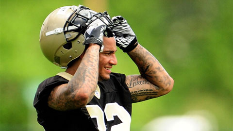 NFL safety Kenny Vaccaro quitting football to 'reinvent' himself