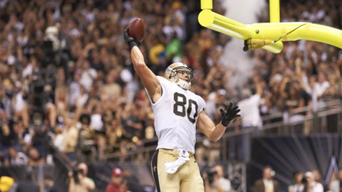 Arbitrator rules Jimmy Graham is tight end, Saints can pay him $7 million  under franchise tag rather than $12.3 million – New York Daily News