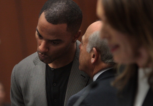 Darren Sharper barred from being alone with women he doesn't already know