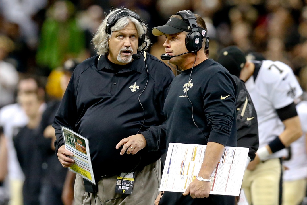 Redskins Interview Rob Ryan For Defensive Coordinator