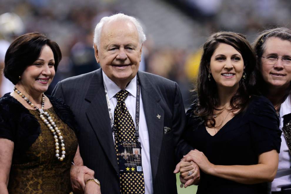 Remembering Tom Benson