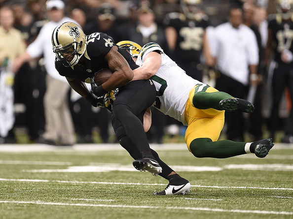 Saints Sign WR Marques Colston to Five-Year Deal