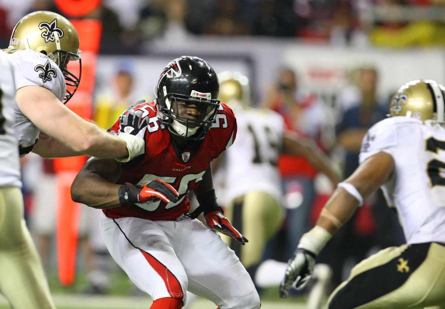 Atlanta Falcons on X: Here it is! Your 2014 Atlanta Falcons schedule.  Download it here:  #RiseUp  / X