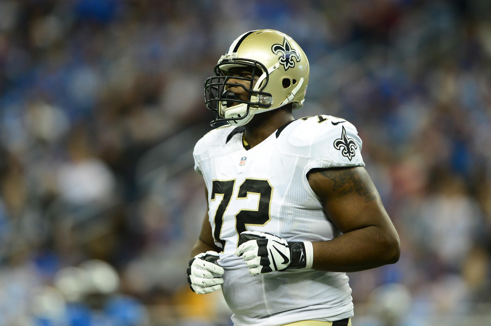 Saints vs Eagles Wednesday Injury Report: Terron Armstead Misses