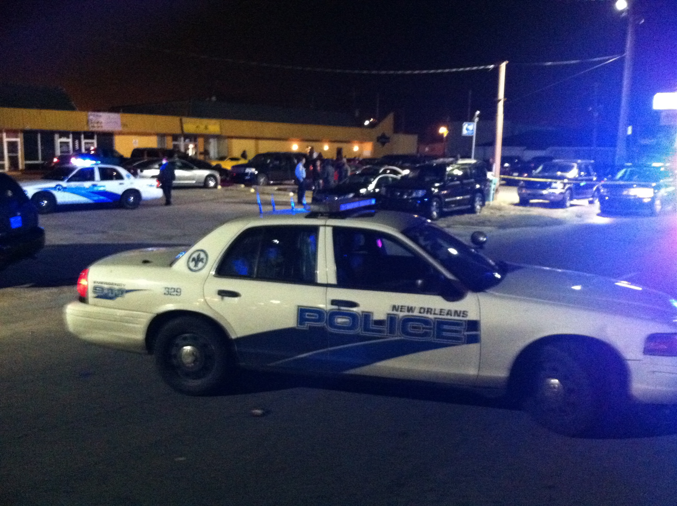 Double shooting in New Orleans East | wwltv.com