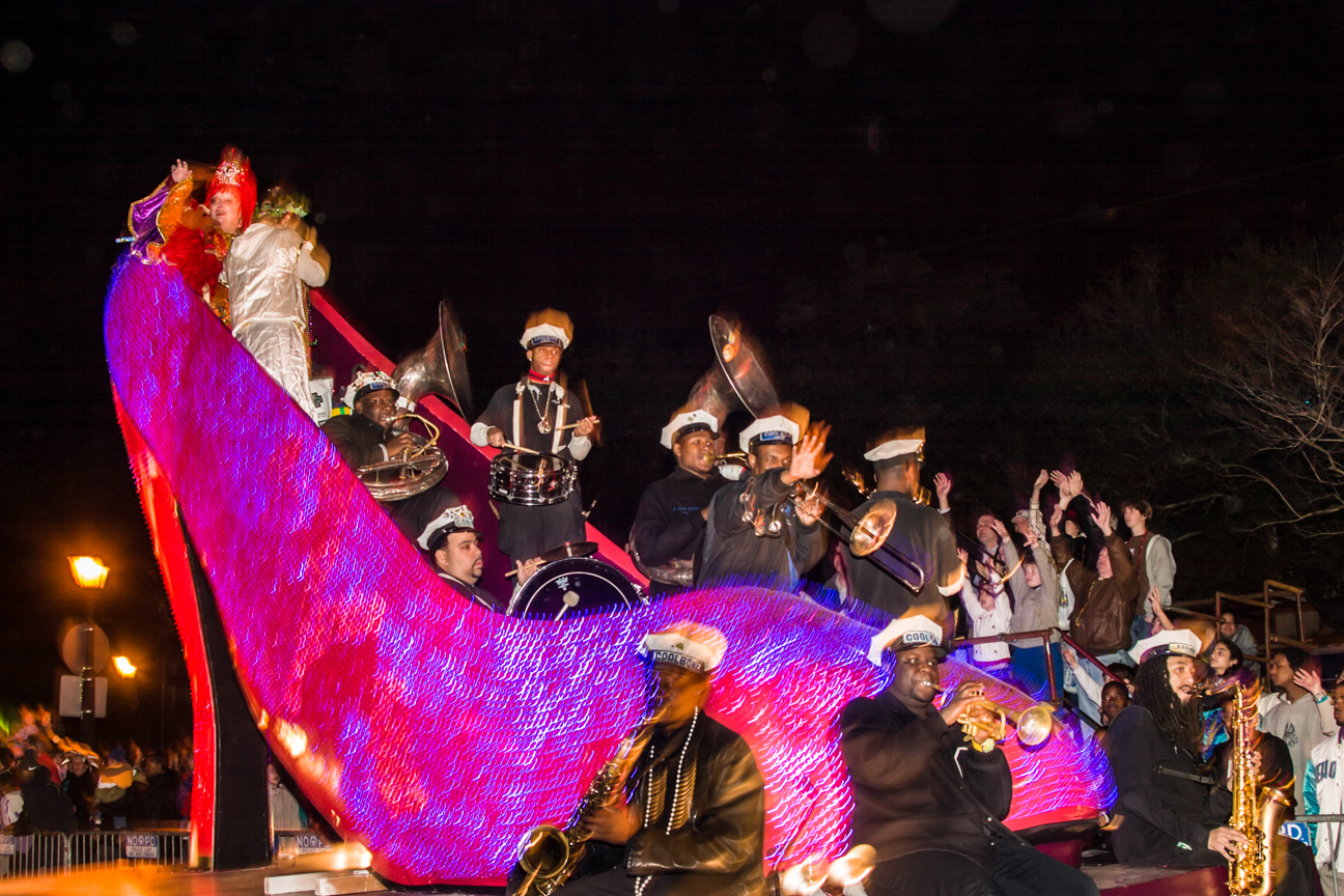 Errol Laborde 13 Parades To Catch This Carnival Wwltv Com