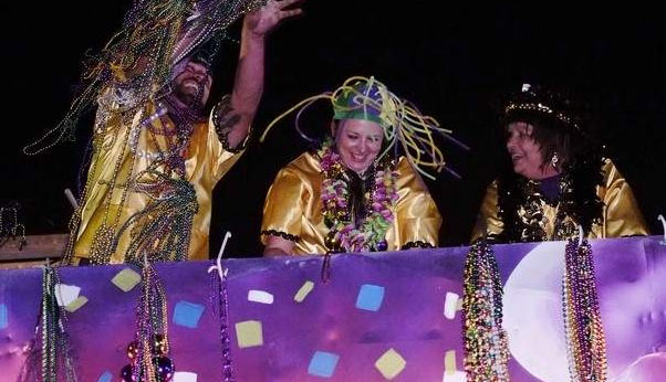 New Miss Louisiana USA, a Houma native, to ride in Mardi Gras parade