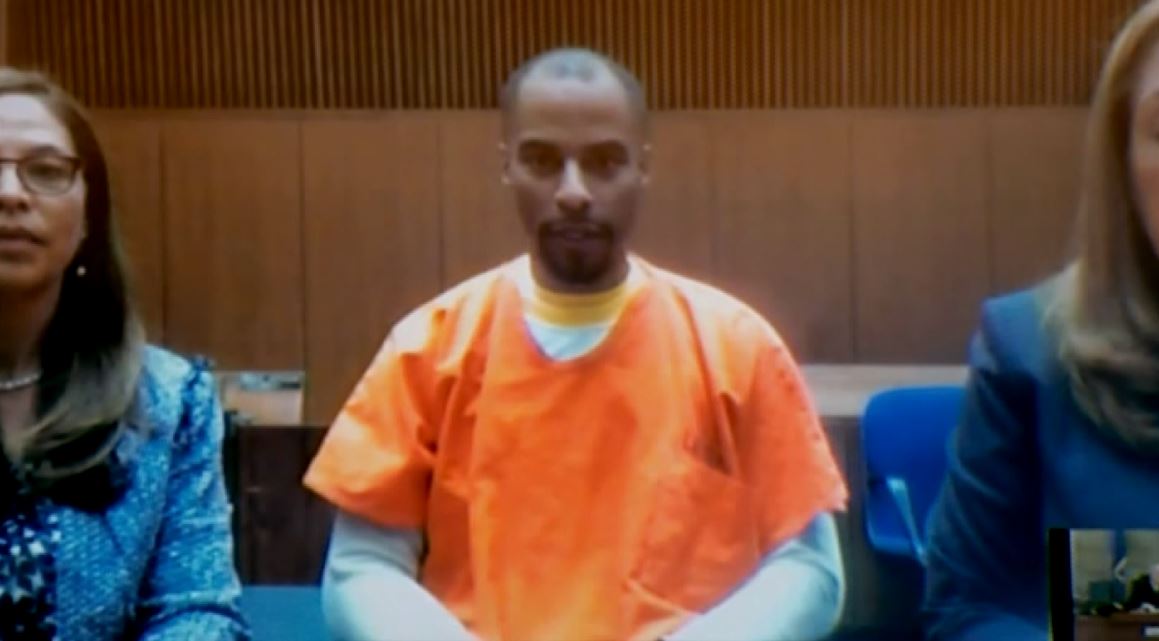 Ex-NFL star Darren Sharper sentenced to 20 years in prison for LA