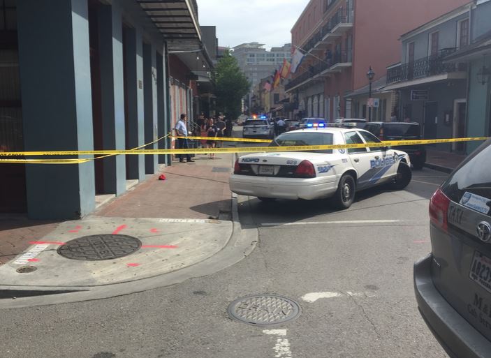 NOPD Rescinds Arrest Warrant In French Quarter Shooting | Wwltv.com