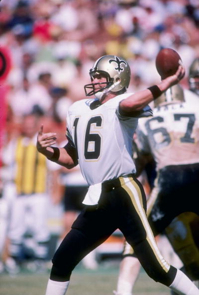 New Orleans Saints on X: Congrats to former Saints QB Ken Stabler