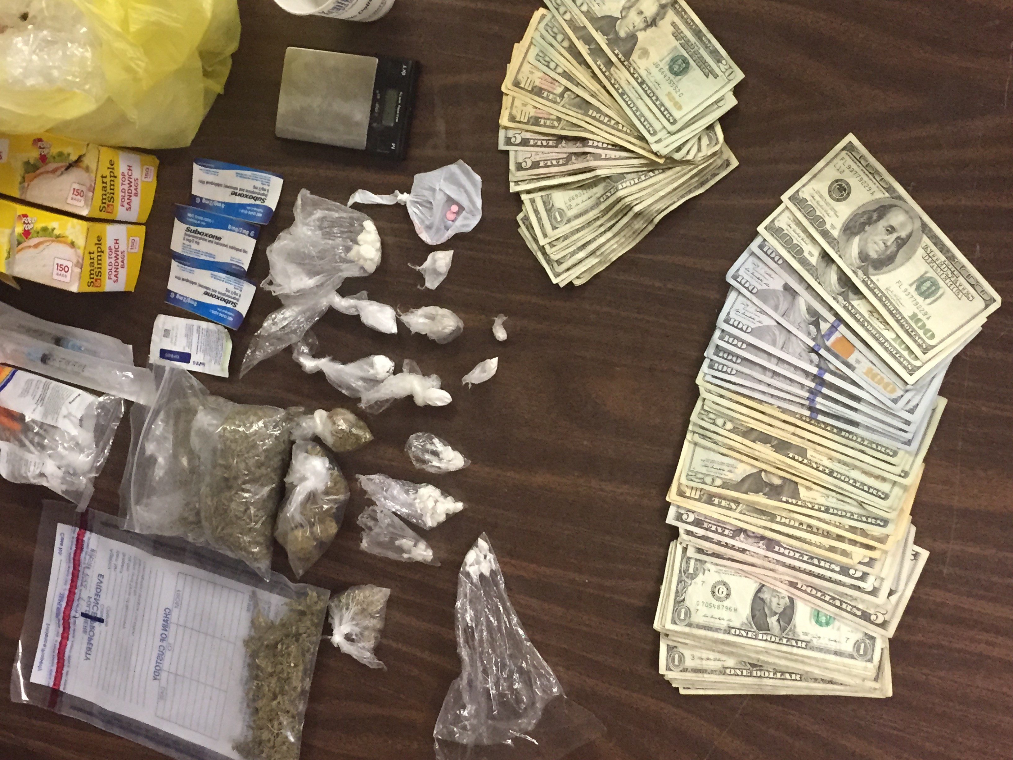 Six Arrested For Drug Bust In Assumption Parish Wwltv Com