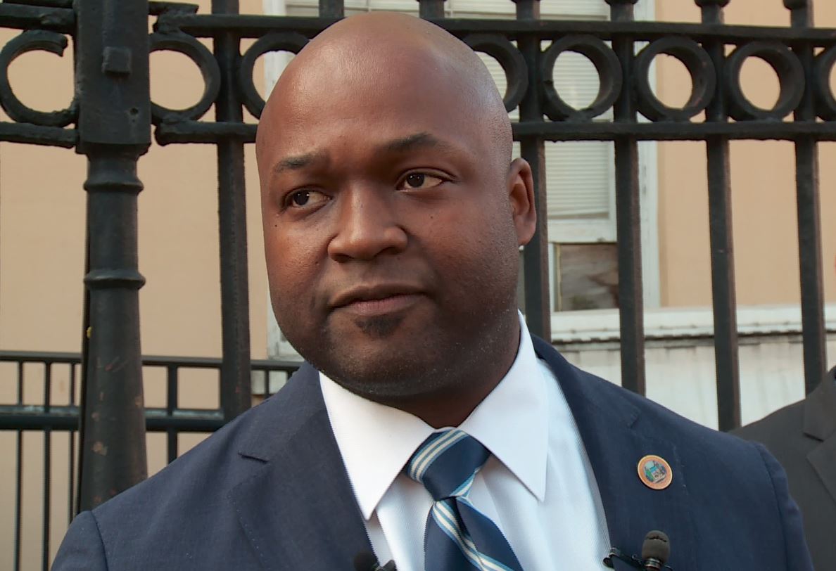 N.O. Councilman Jason Williams will not run for governor
