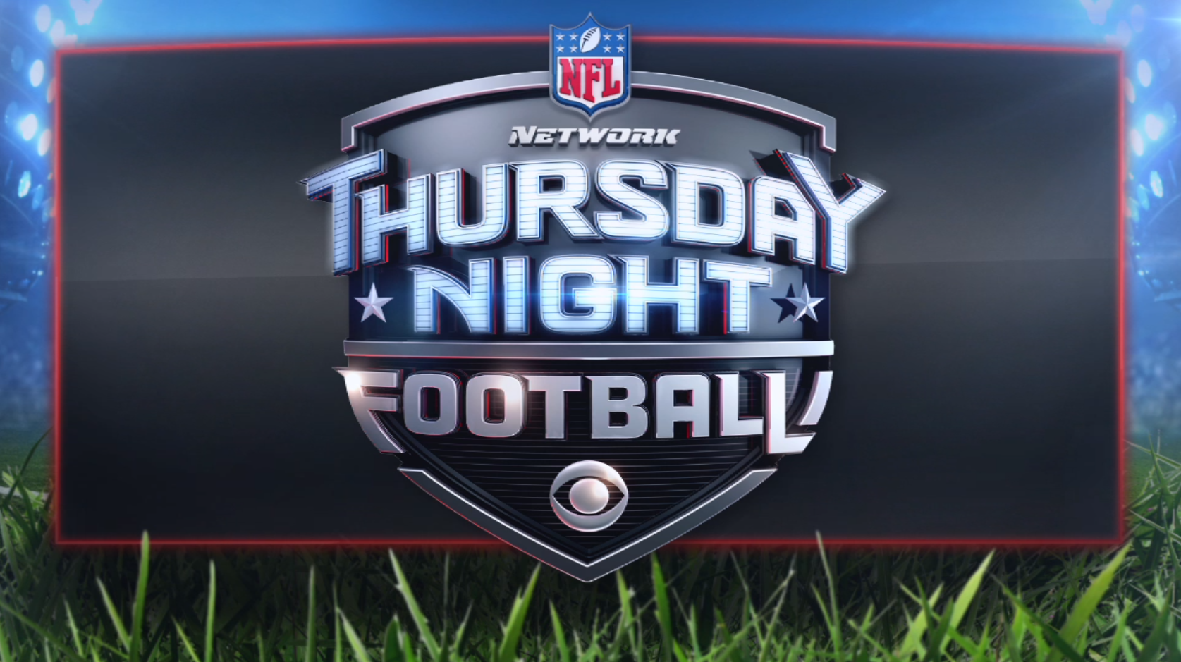 2015 NFL Thursday Night Football television schedule on CBS/NFLN