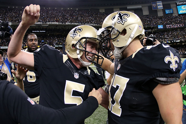 What they're saying nationally about the Saints after Giants game