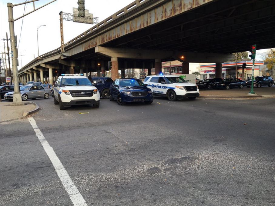 NOPD investigating shooting in Treme | wwltv.com