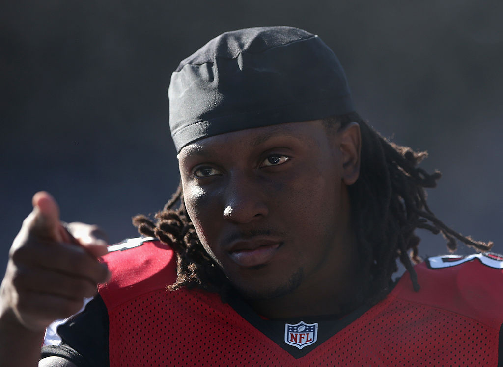 Atlanta Falcons part with WR Roddy White 