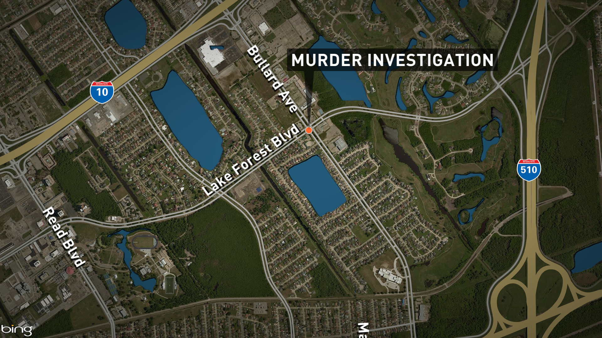 NOPD working homicide in New Orleans East | wwltv.com
