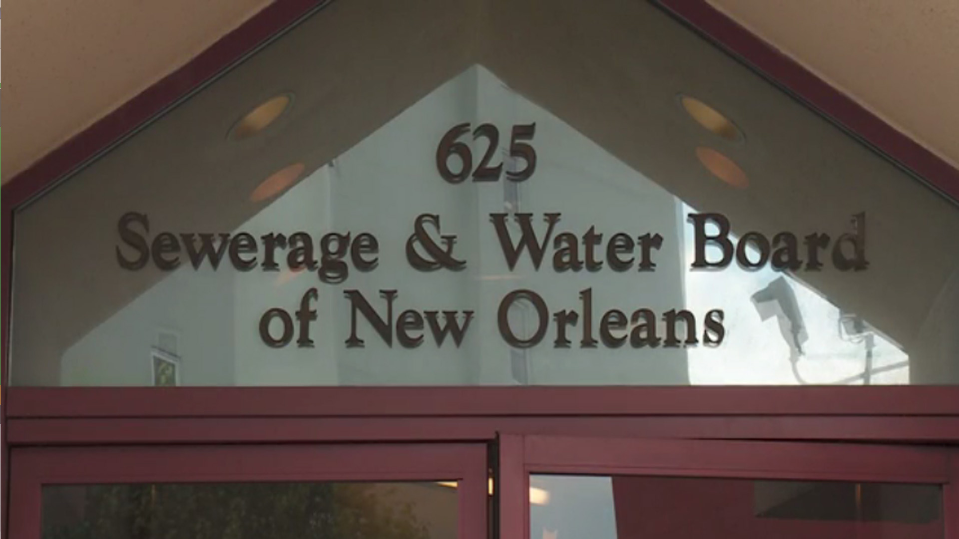 UPDATE Boil water advisory lifted for the East Bank of New Orleans
