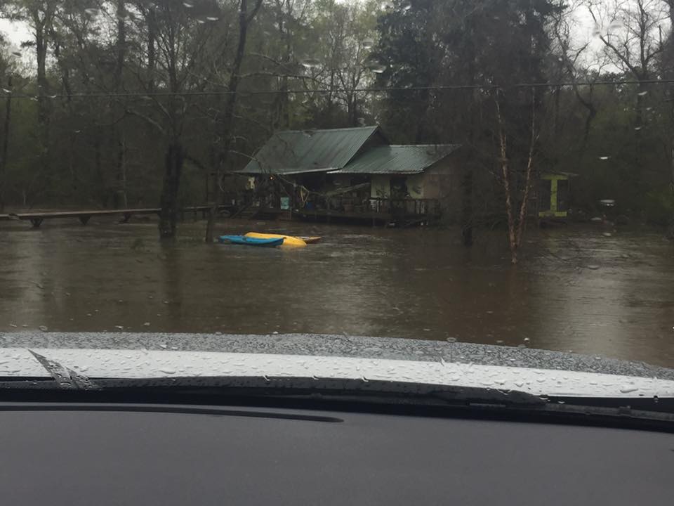 PHOTOS St. Tammany storm damage