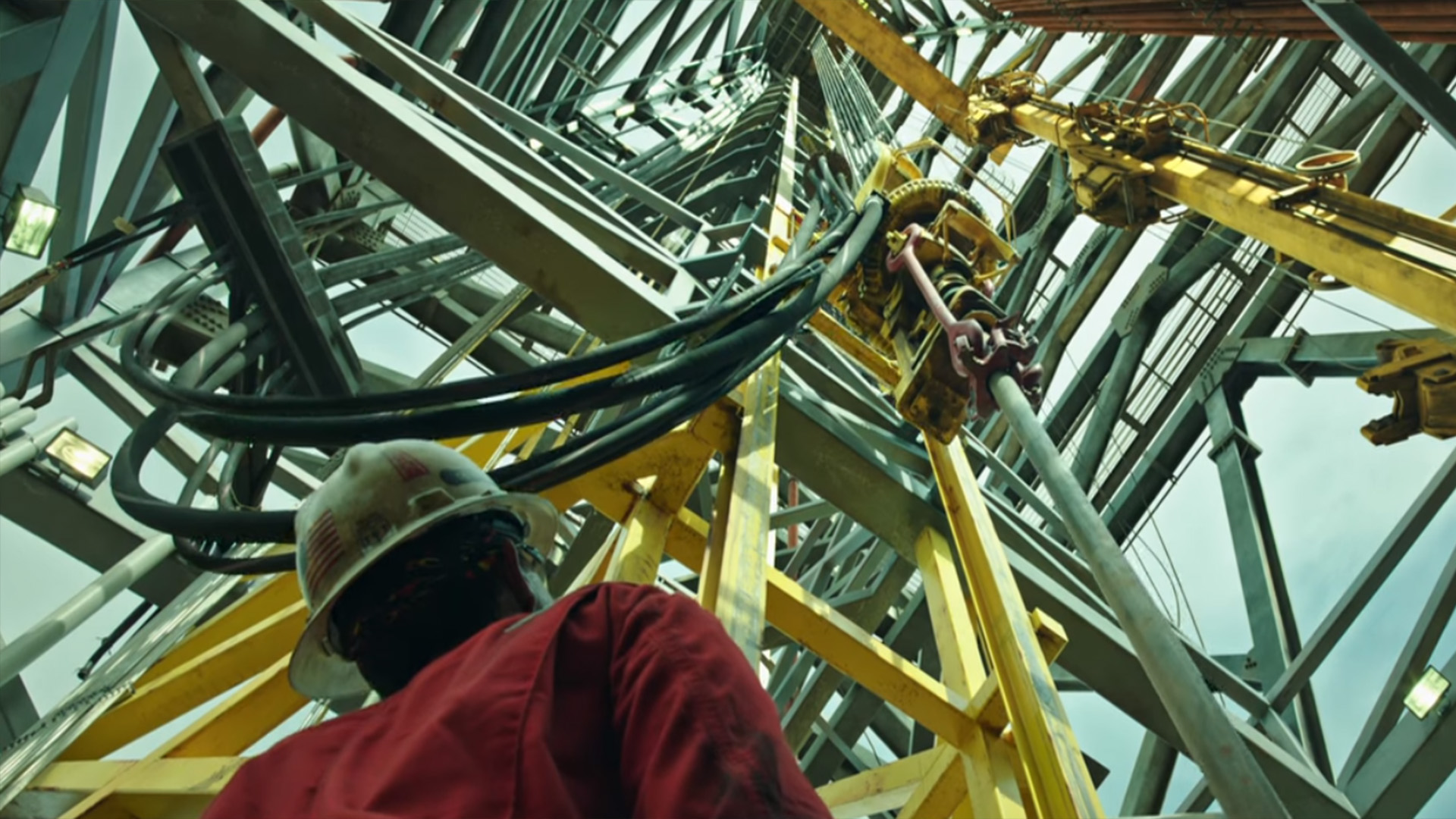 'Deepwater Horizon' movie releases first trailer