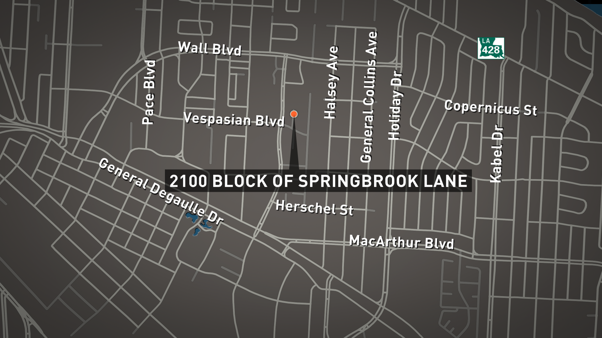 NOPD investigating fatal shooting in Algiers | wwltv.com