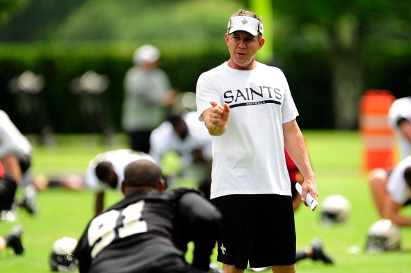 New Orleans Saints Coach Sean Payton says Will Smith deserving of