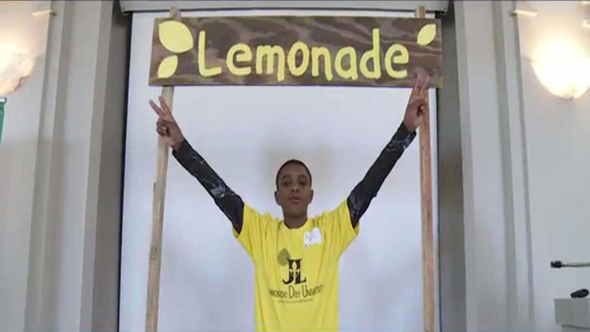 Young entrepreneurs learn business skills, prep for annual Lemonade Day
