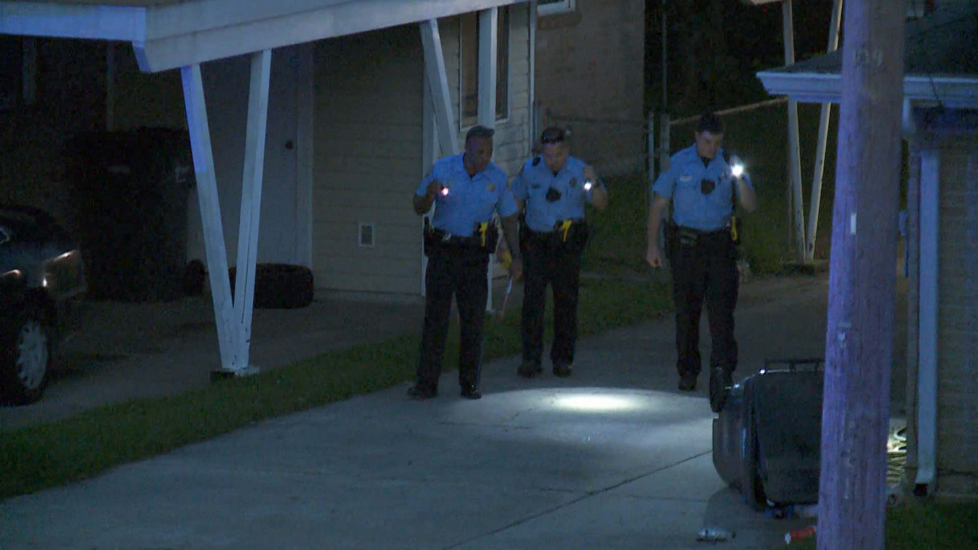 NOPD: One dead after double shooting in New Orleans East | wwltv.com