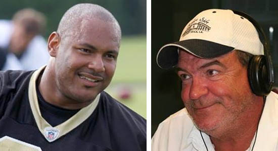 Former Saints player, broadcasting great Hokie Gajan dead at 56