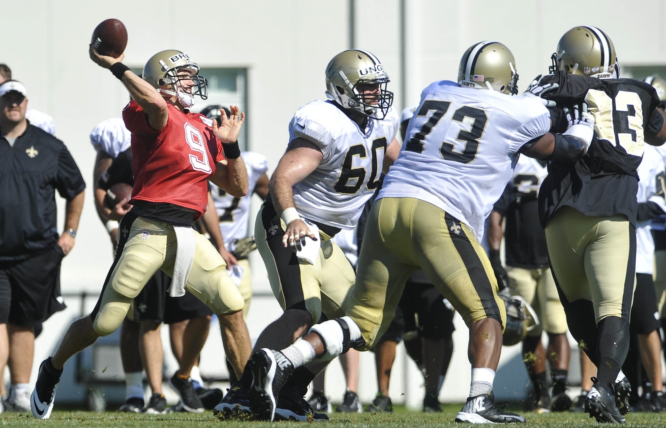 New Orleans Saints Rob Ryan is one of the worst defensive coordinators in  football.