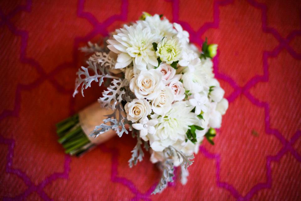 TPG | How to plan your wedding flowers