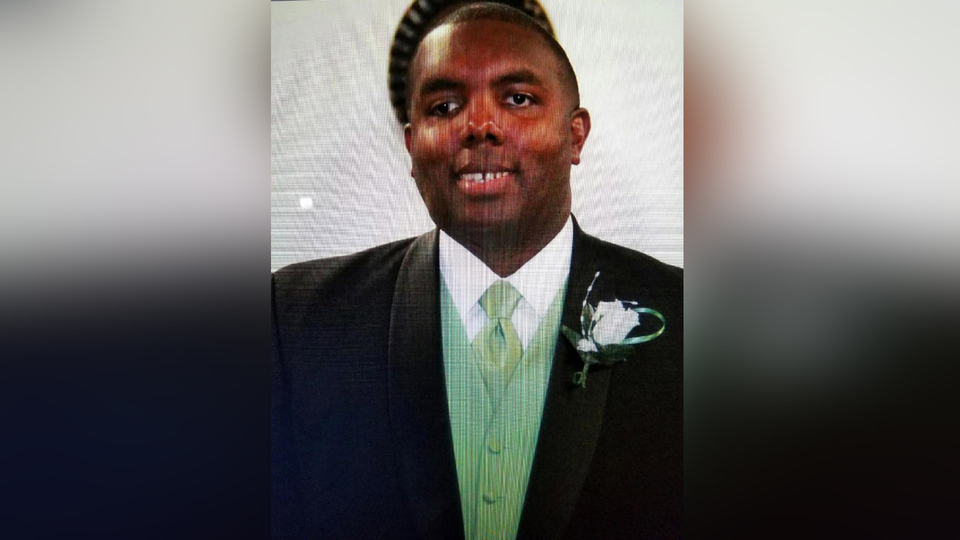 Slain officer's touching Facebook message days before death