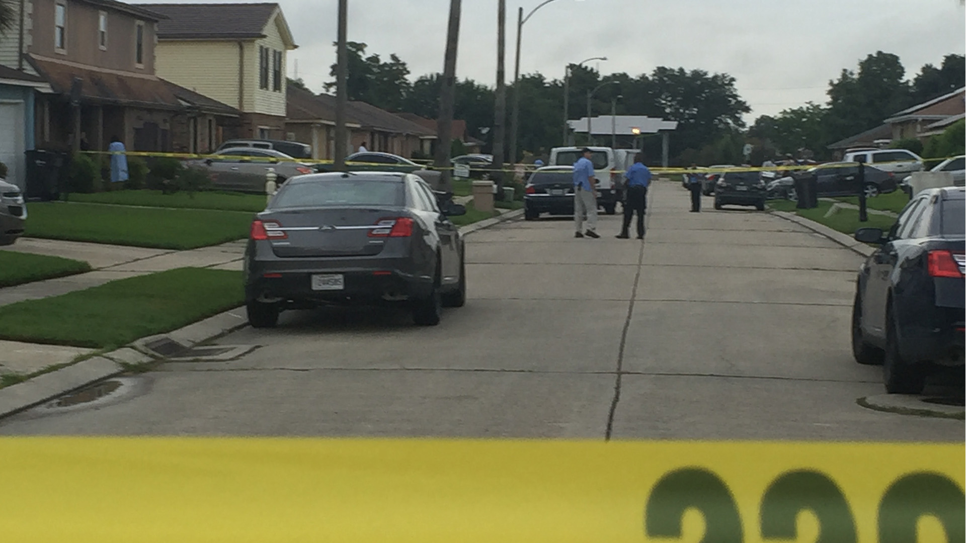 Mother and son shot and killed in New Orleans East, three children ...