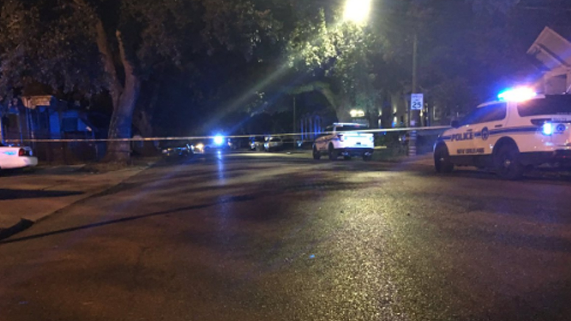 NOPD investigating a homicide in Central City | wwltv.com