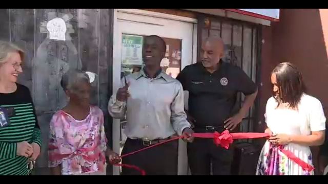 Self Made Entrepreneur Opens Newest Lower 9th Ward Business ... - WWLTV.com