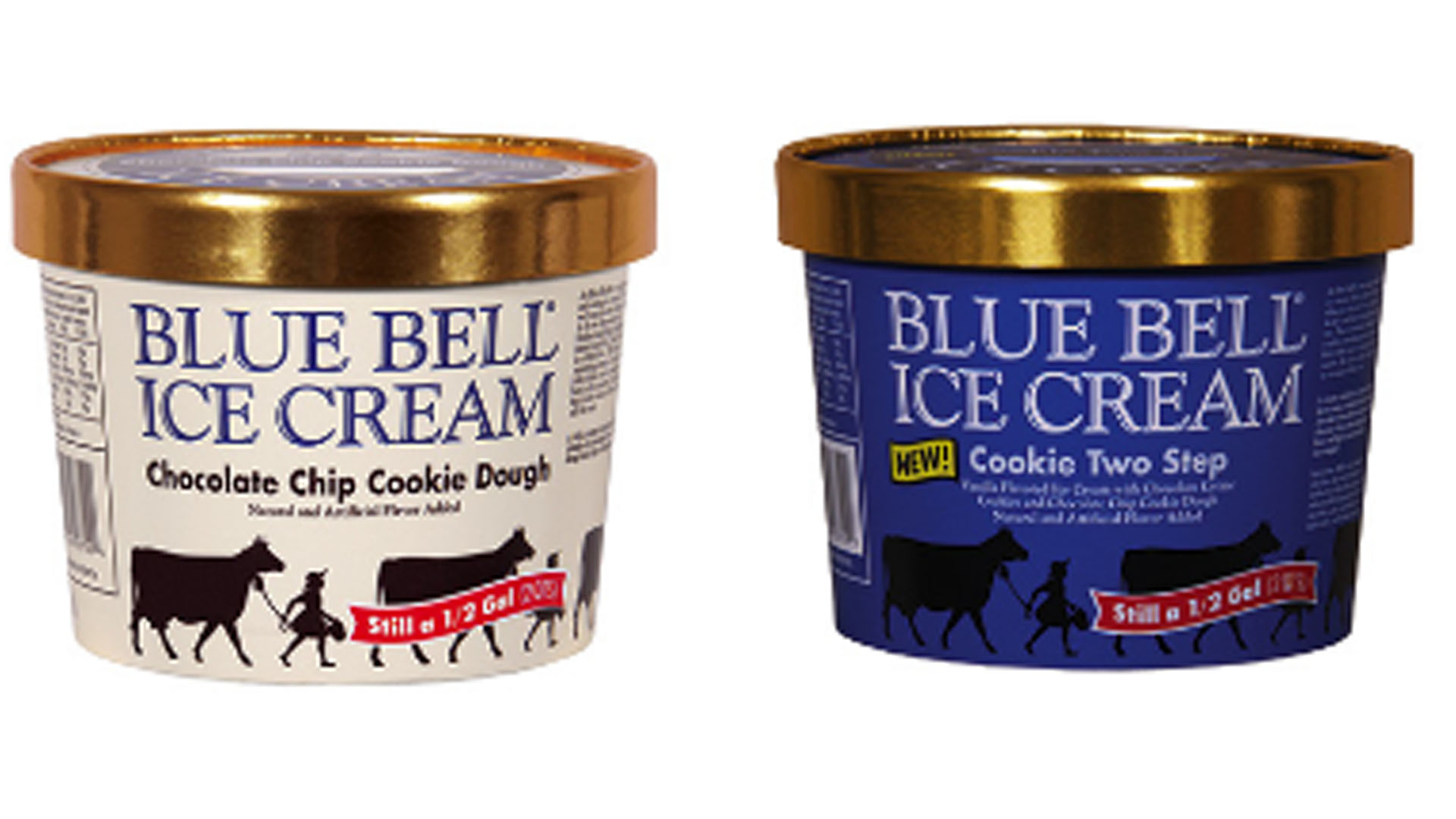 Blue Bell issues recall on flavors with cookie dough over listeria