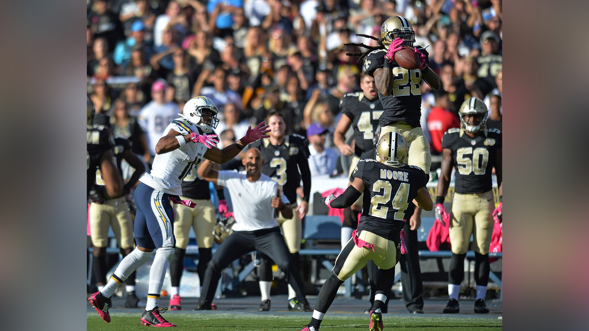 Breaking down the Saints win vs Chargers