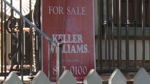 NOLA real estate market leveling off after decade of rising prices - WWLTV.com
