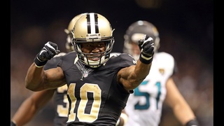 Brandin Cooks says he's shooting those arrows for the Lord - NBC