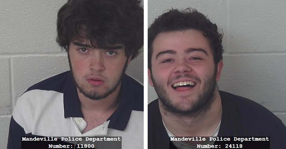 Mandeville teens arrested after shooting at car | wwltv.com