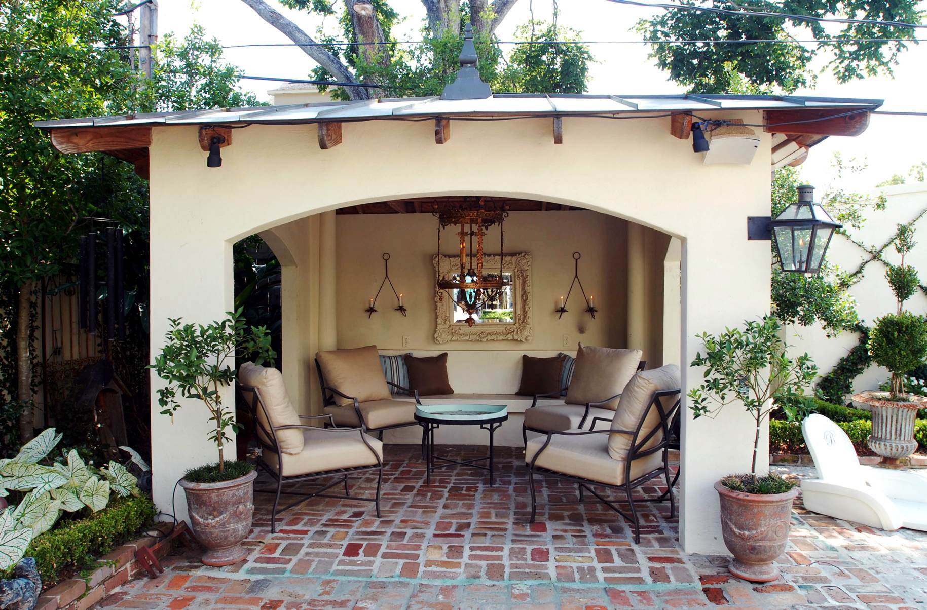 TPG | Designing your Outdoor Living Space