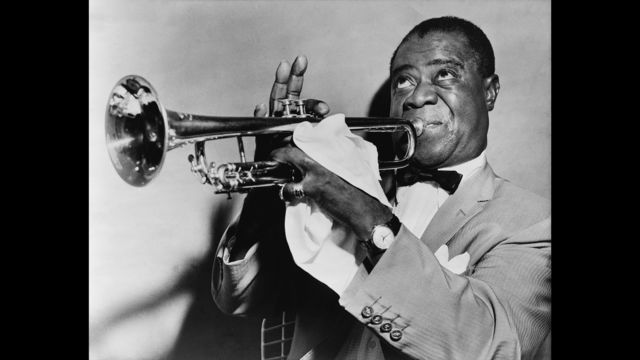 Louis Armstrong's "Saints" named to Grammy Hall of Fame - WWLTV.com