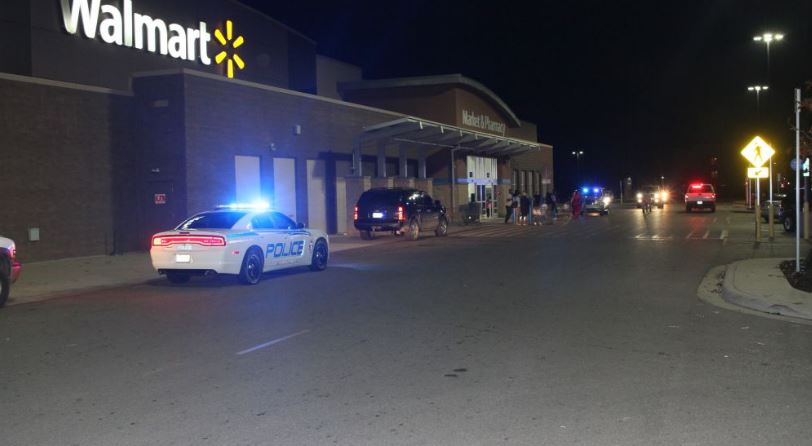 UPDATE: Police find mother of newborn baby left in Walmart trash can ...