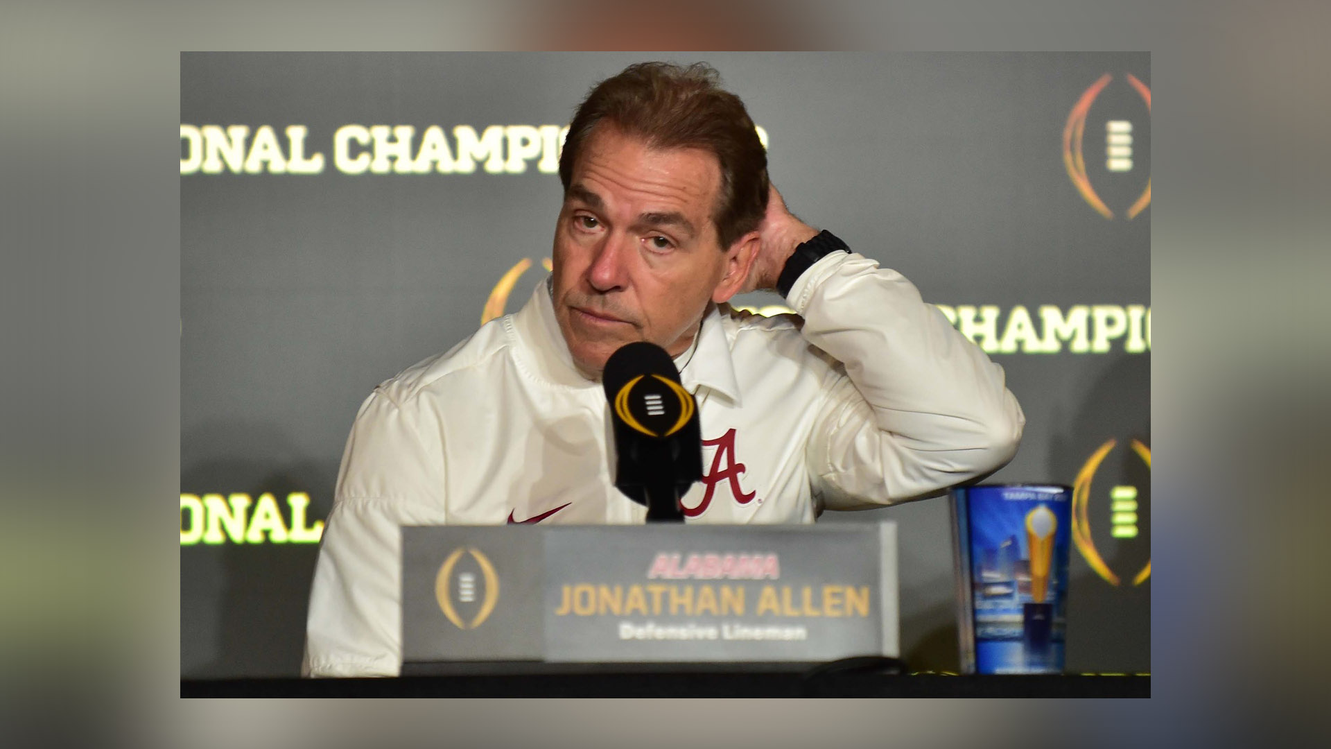 Clemson Classic: Bama Beaten in Tinseltown title tilt, 35-31 with :01 left  | wwltv.com