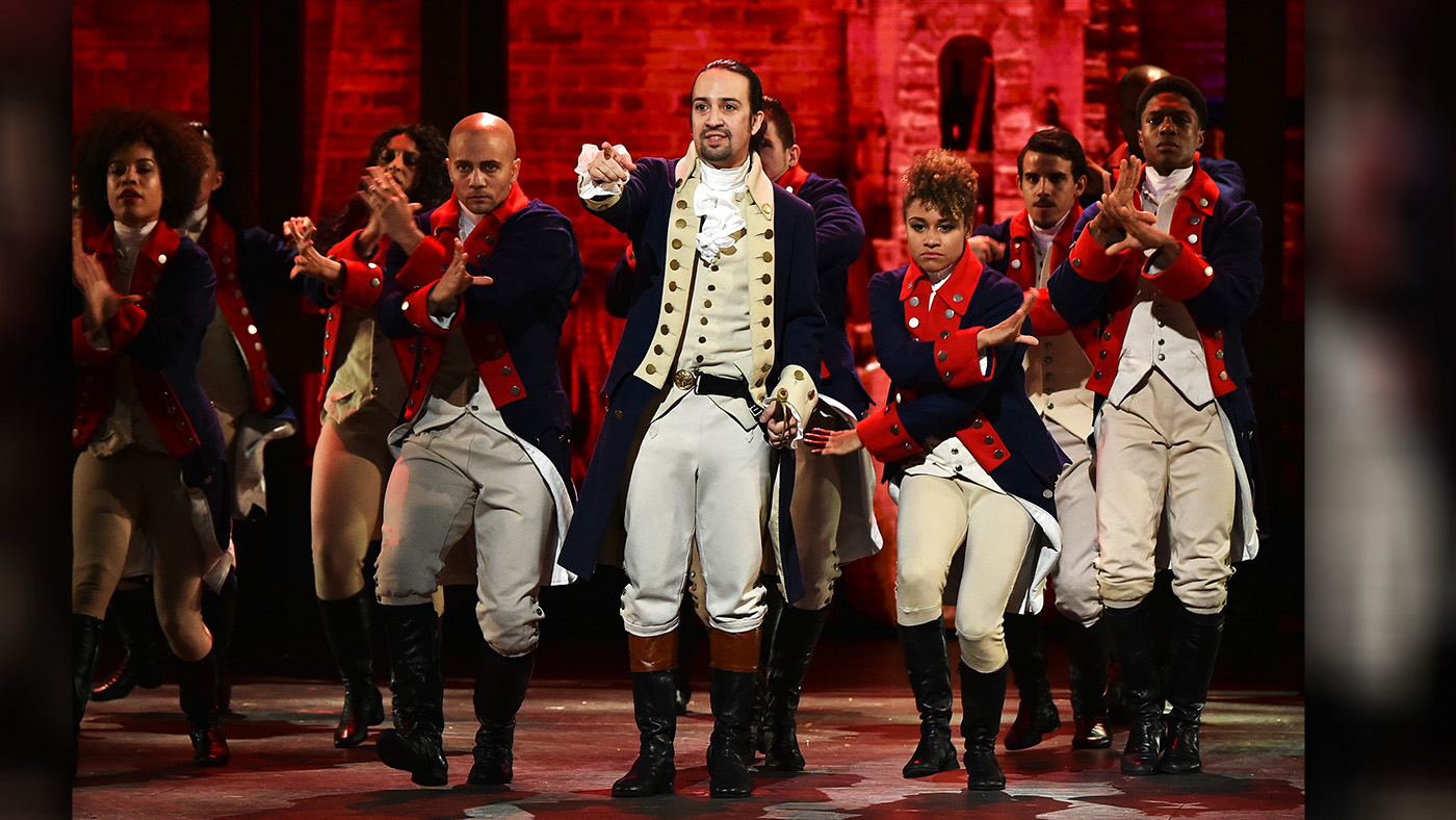 'Hamilton' headed to New Orleans Saenger Theatre