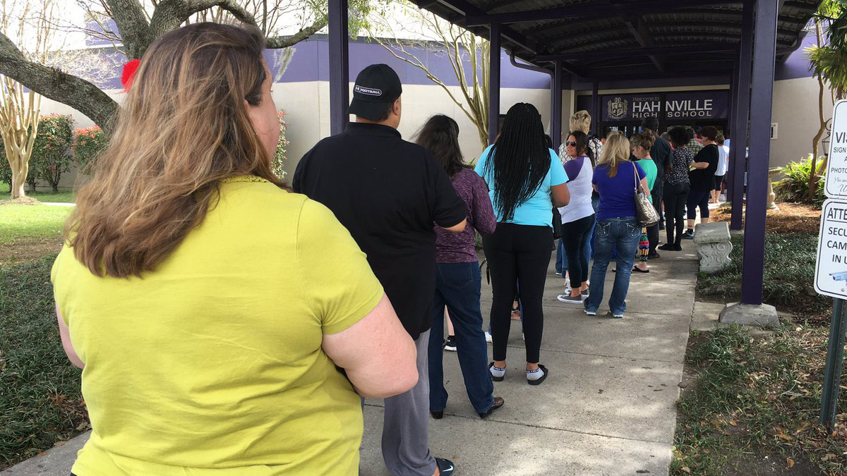 Hahnville High School adds police presence after