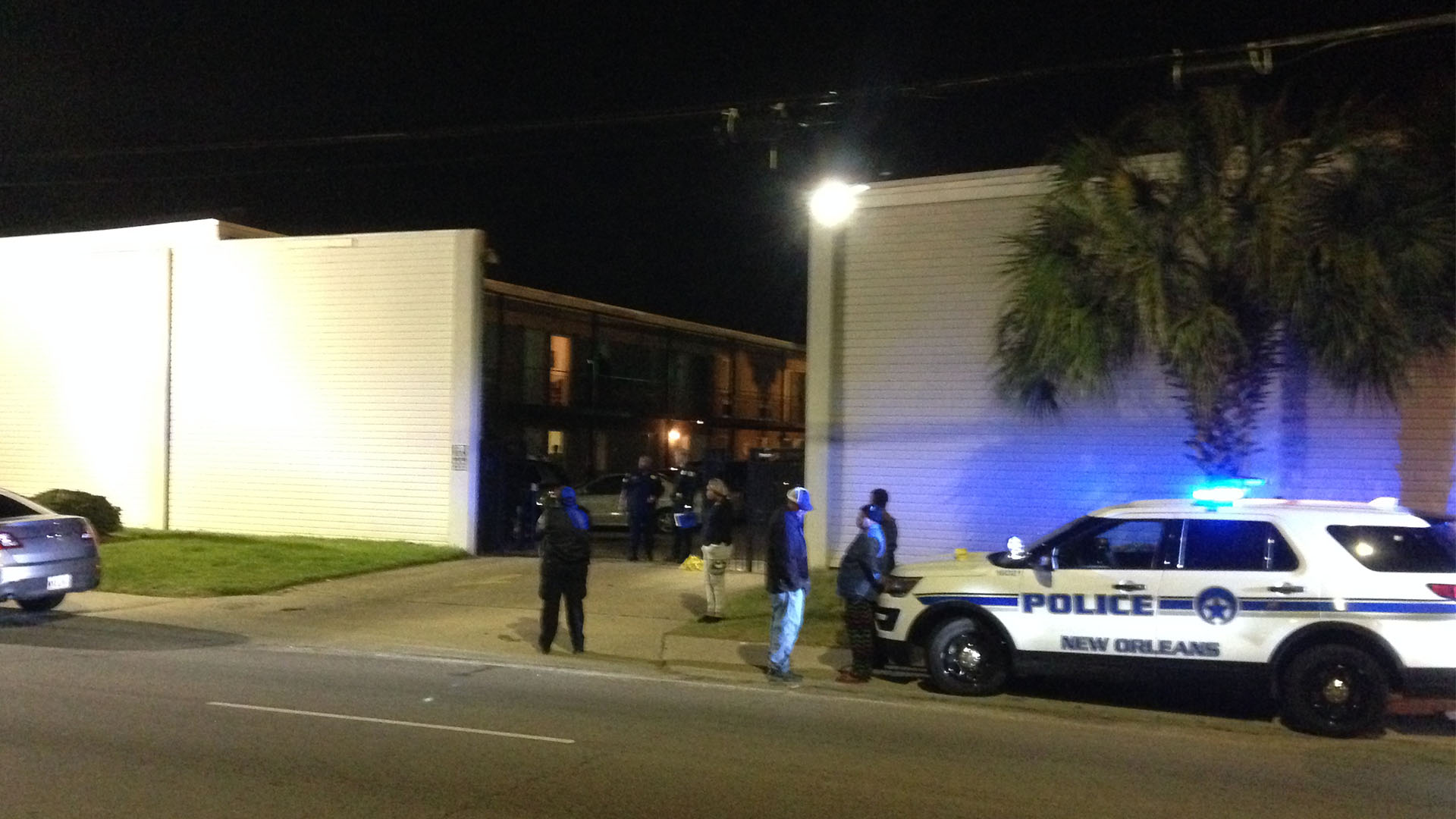 NOPD Man dies after shooting on Chef Menteur Highway