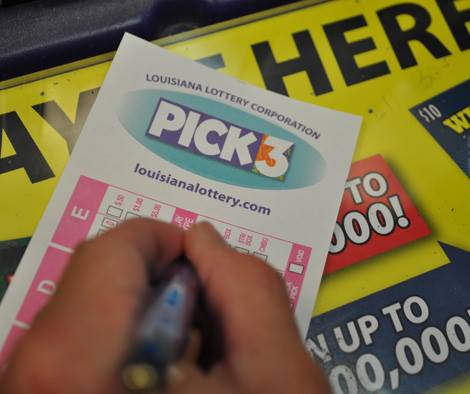 Louisiana lotto pick 3 winning numbers new arrivals