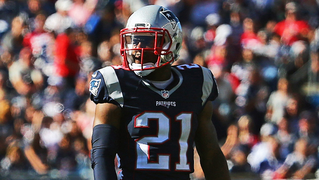 Patriots signing CB Malcolm Butler to two-year deal